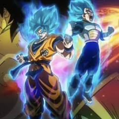 Dragon Ball Super: Broly Theme song: Blizzard