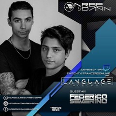 Language Podcast # Federico Severino Guest mix