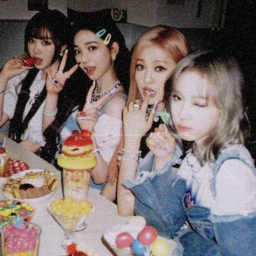aespa Spicy X TTS Twinkle (921 Remix)