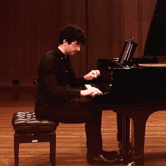 Bach/Rachmaninoff: Prelude from the Violin Partita No. 3 in E (LIVE)