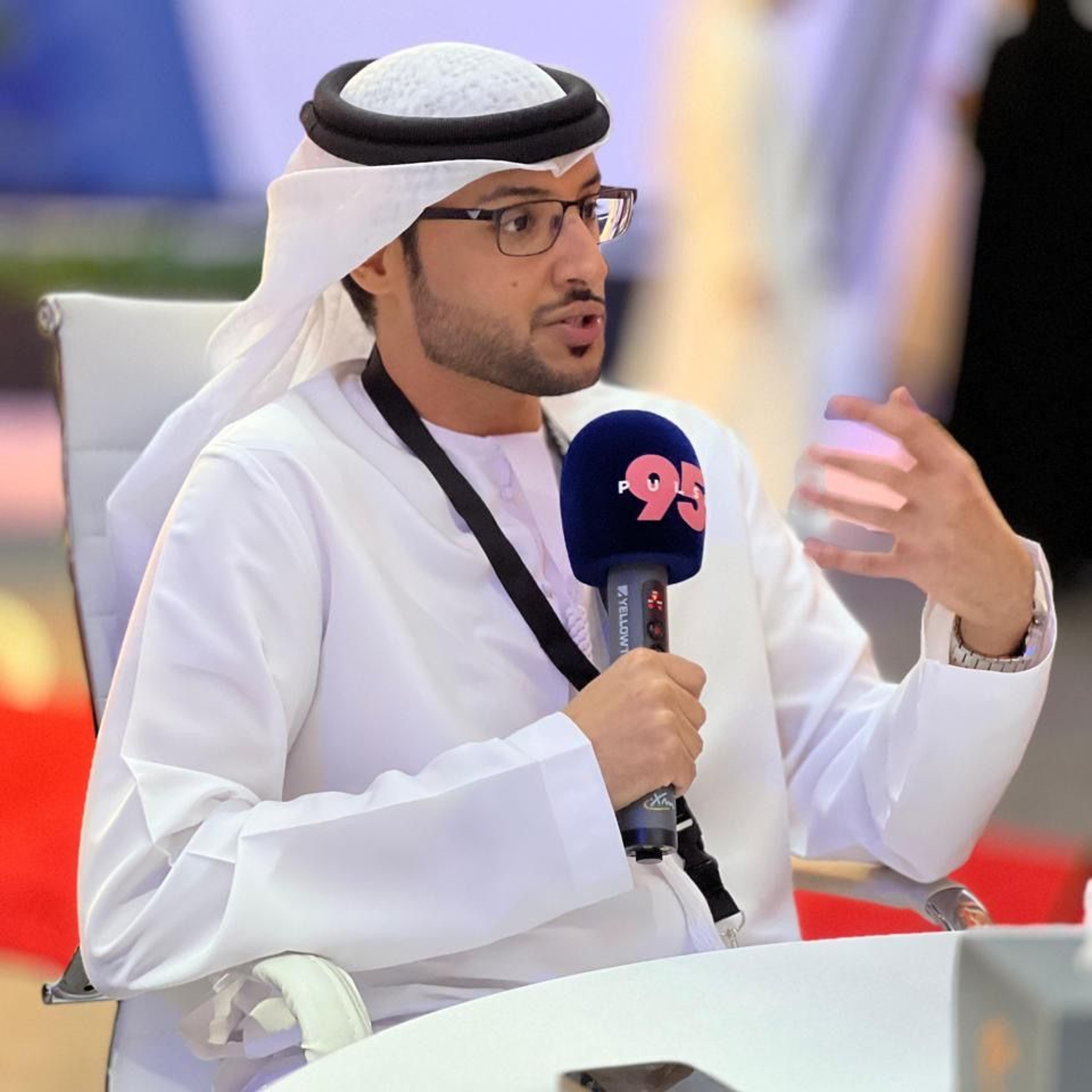 HE Khalid Al Nuaimi, Director of the Federal Youth Authority, IGCF 2024 thumbnail