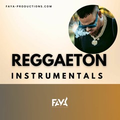 Felicia - Reggaeton Instrumental