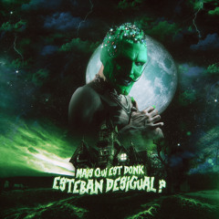MOTZ Premiere: Esteban Desigual - The Castle of Don Ghetto (Amor Satyr remix)