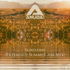 Sunshine (Extended Summer Happy AM Mix) - A New Sound Vol. 6