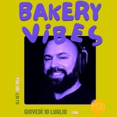 AFRO HOUSE: Dat Vila Live @ Pòstò (Manifattura Tabacchi) Happy Hour 10.07.2025