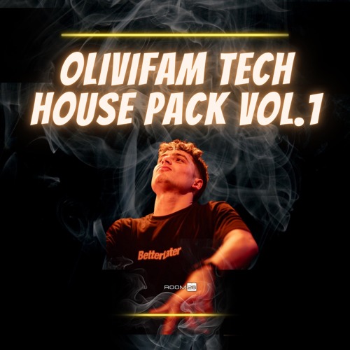 OLIVIFAM TECH HOUSE PACK VOL.1