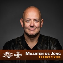 Maarten De Jong Sirius XM Diplo Guestmix