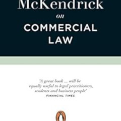 [GET] EBOOK 📚 Goode and McKendrick on Commercial Law: 6th Edition by Orlando Murrin