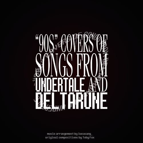 Field Of Hopes And Dreams (From Deltarune) [90s Cover]