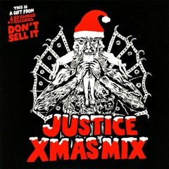 URB Magazine Presents The Justice Xmas Mix (formerly the Fabric Rejected Mix)