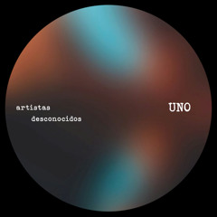 Artistas Desconocidos - Uno