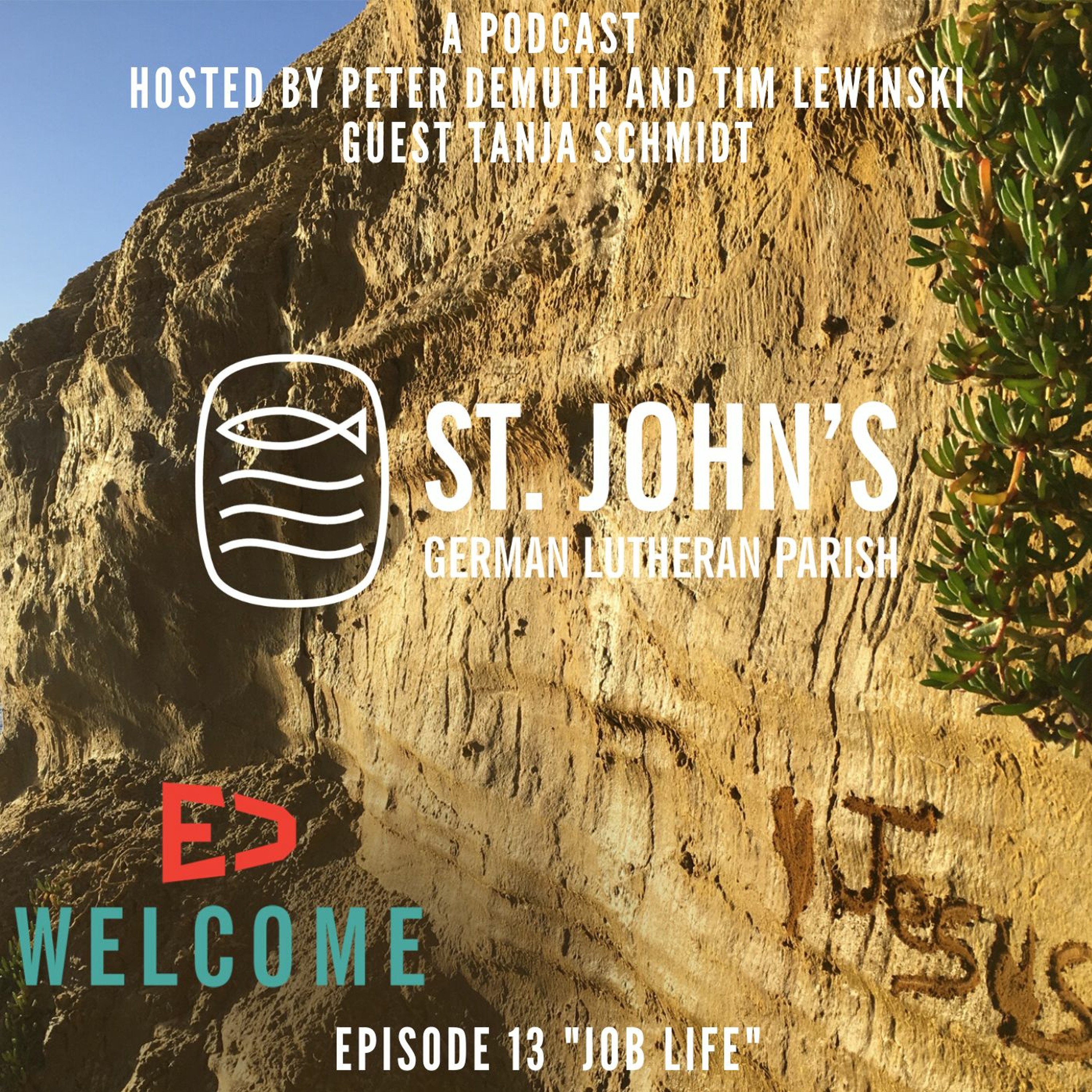 Podcast St. John\'s German Lutheran Parish Springvale, Melbourne