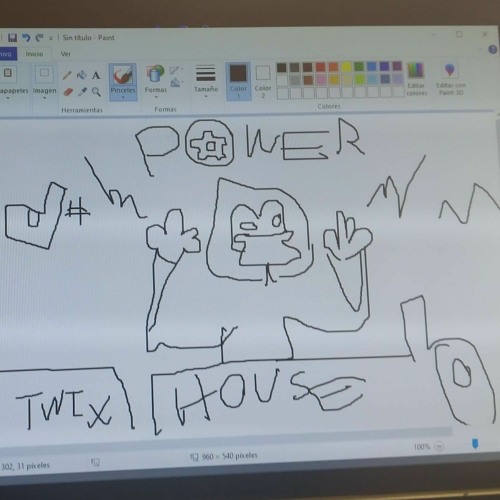 POWERHOUSE - Third World Tournament X