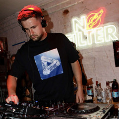 Danny Snowden @ NO FILTER, 24 Kitchen Street