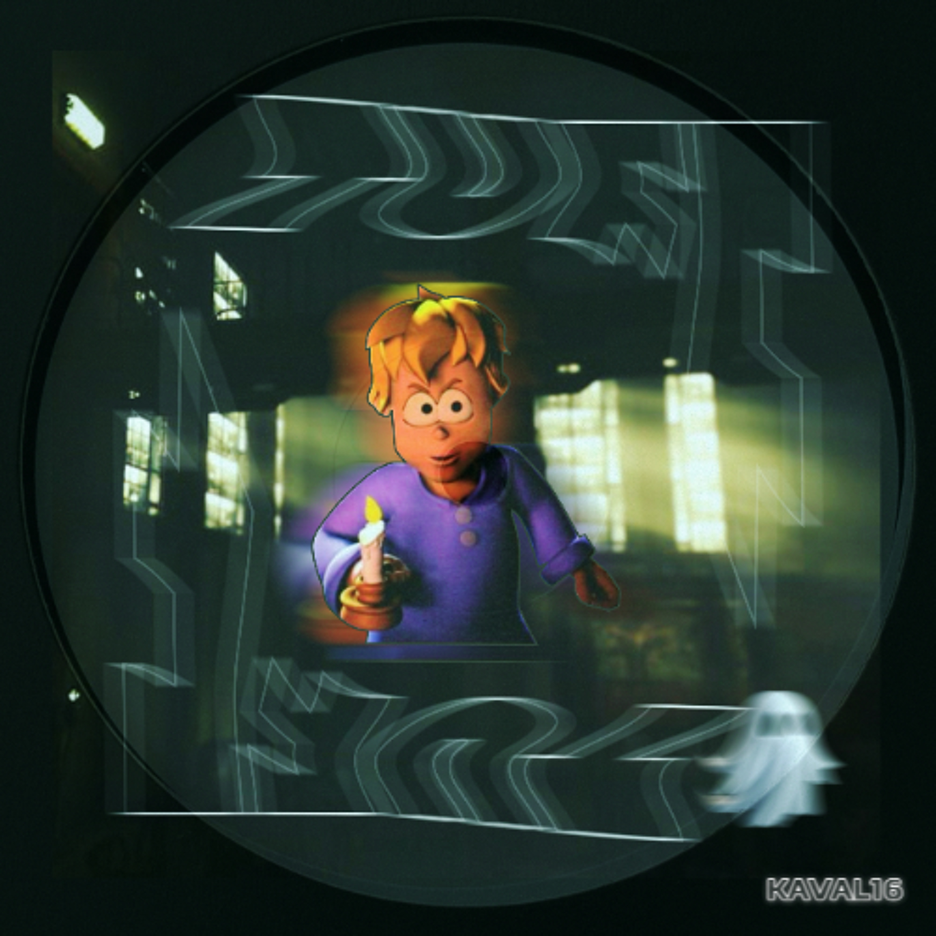 PREMIERE : Kaval - Badness Dub