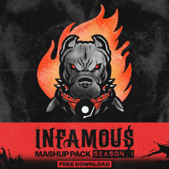 INFAMOUS MASHUP PACK VOL1