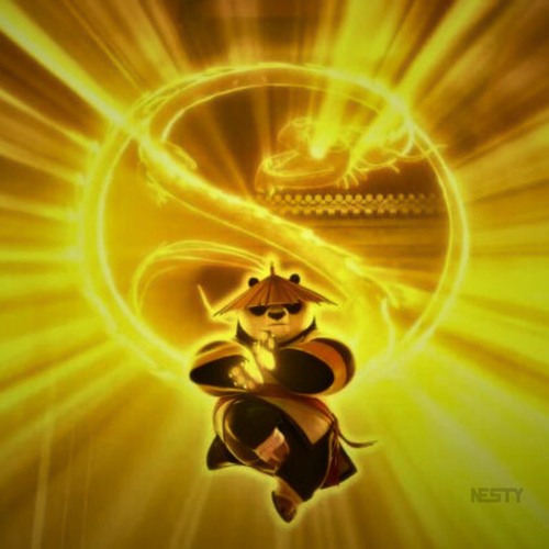Kung Fu Panda - Oogway Ascends (Nesty Techno Bootleg)