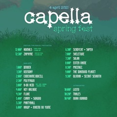 CODENAME:NIOCELL @ Capella Spring Fest 2021