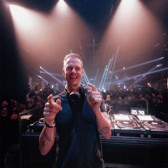Adam Beyer Techno DJ Set at Creamfields 2023