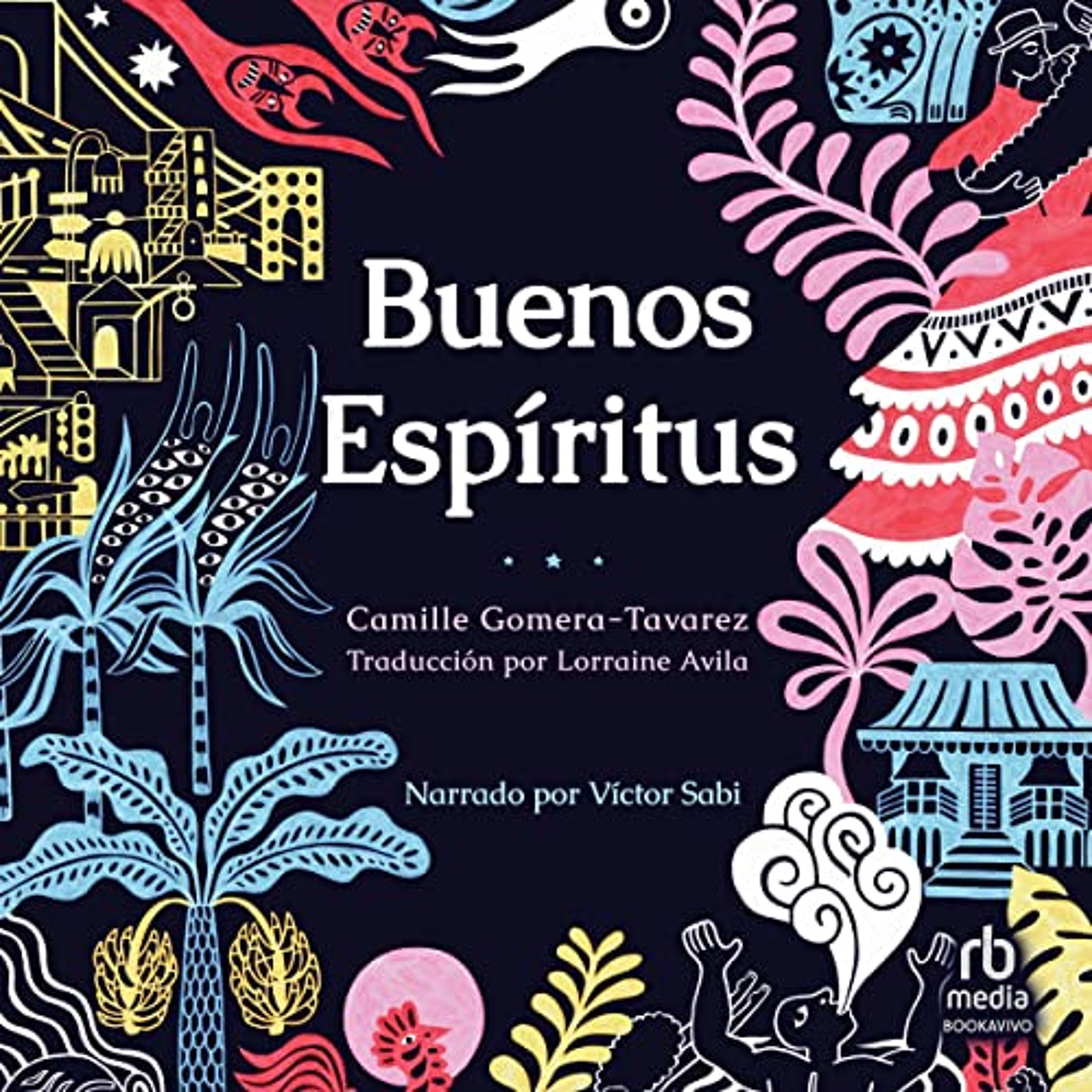 Buenos espíritus [High Spirits] (Audiolibro) | Prueba Gratis