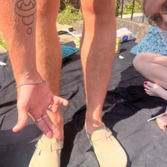 CB - Loafers No Socks
