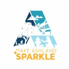 David Miller spotlights "Make Ashland Sparkle"