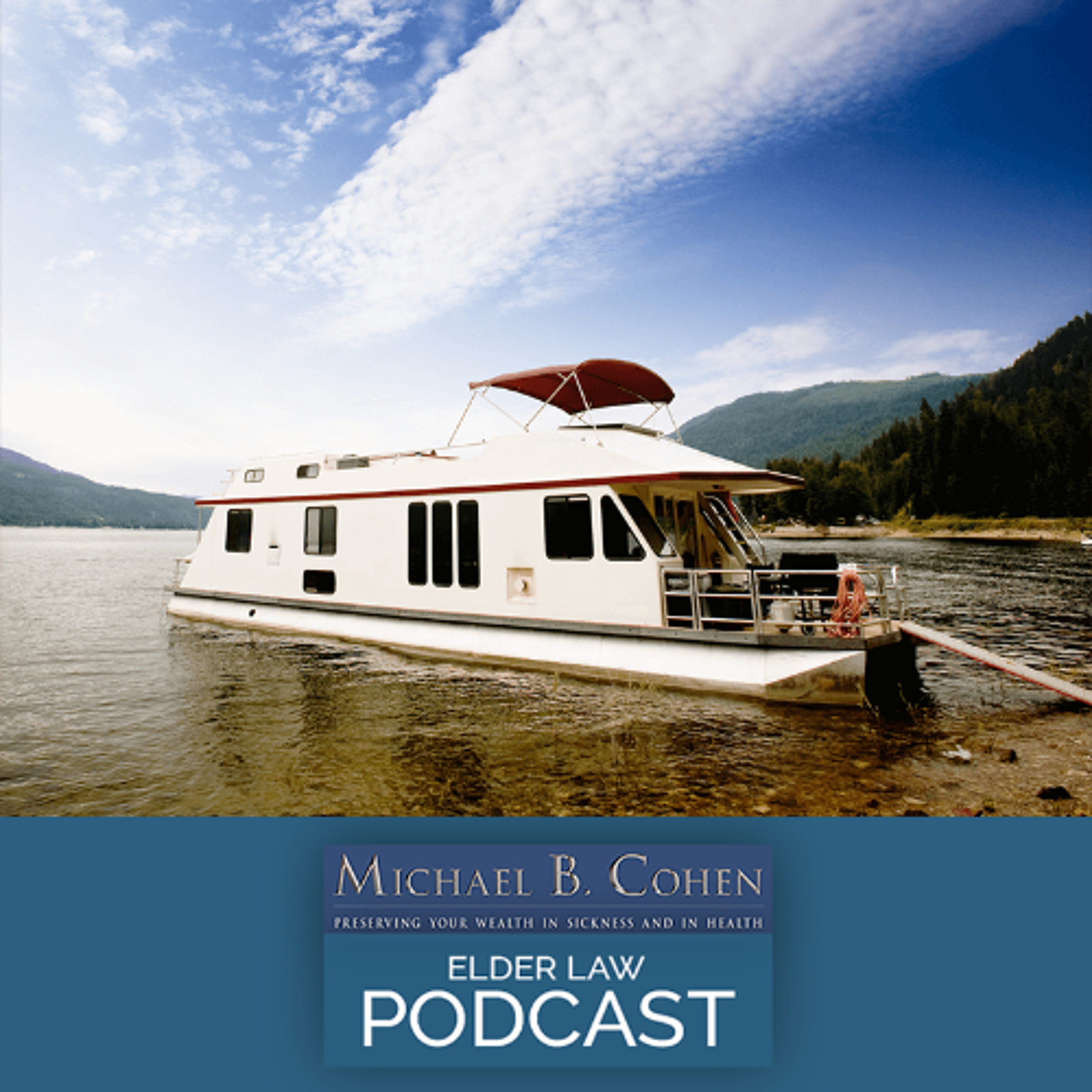 Is a Houseboat a Home? Laws Adrift - Will Protection Sink? | 04-08-25 episode artwork