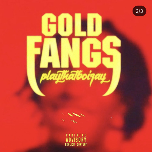 GOLD FANGS (PROD. RUSTOBLAK) VIDEO OUT NOW LINK IN DESCRIPTION