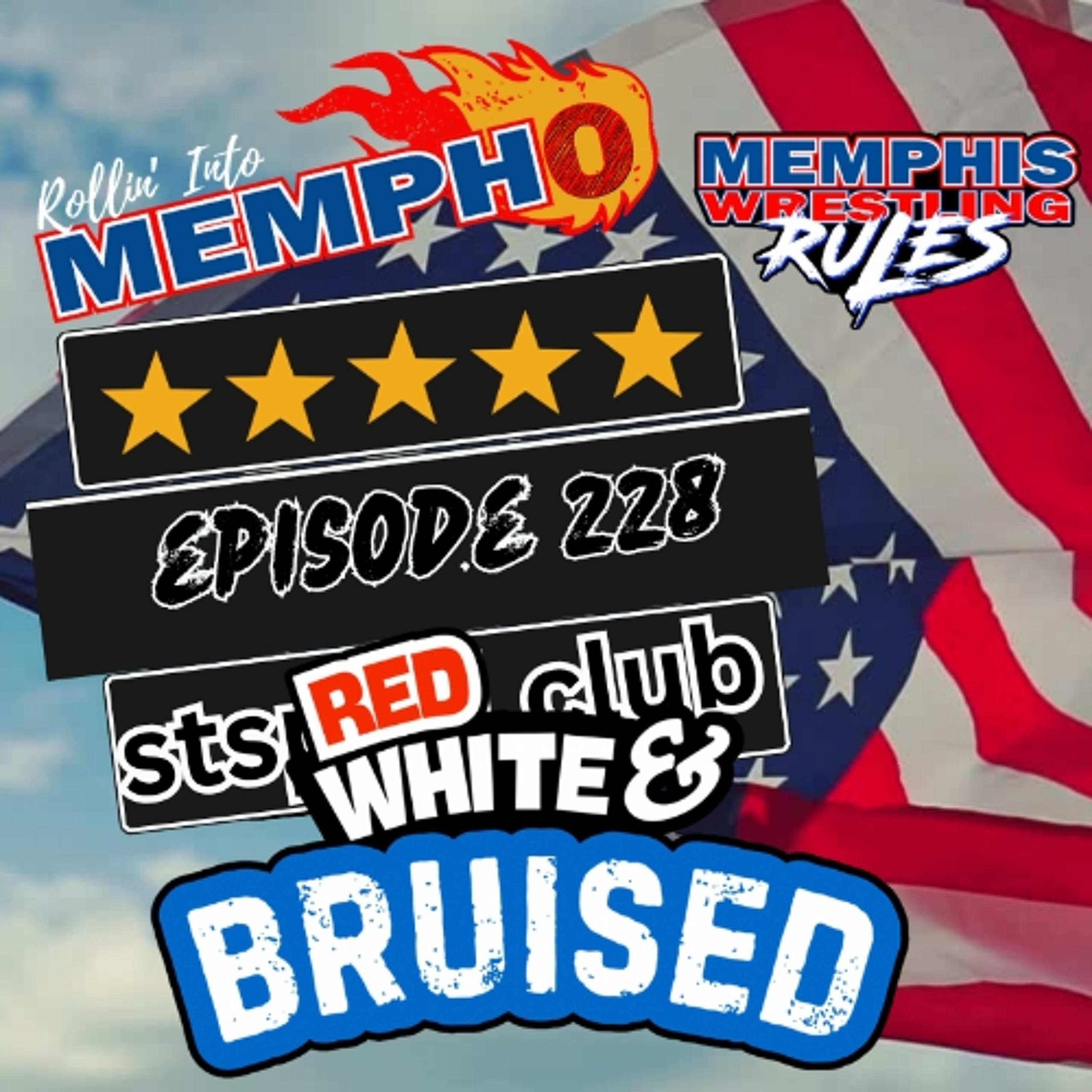 Rollin' Into Mempho" E: 228, Episode 964 episode artwork