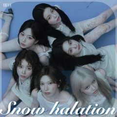 NMIXX vs μ’s - Blue Valentine Halation (UN Mashup)