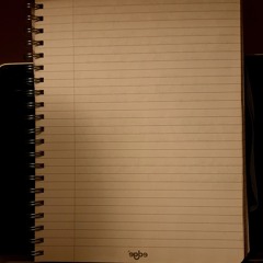 Blank Page (Piano & Vocal Only)