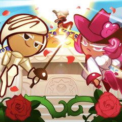 Raspberry mousse cookie's trial theme 라즈베리 무스맛 쿠키의 도전 테마 / 쿠키런 오븐브레이크 BGM