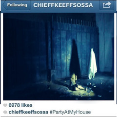laura les haunted x chief keef kills