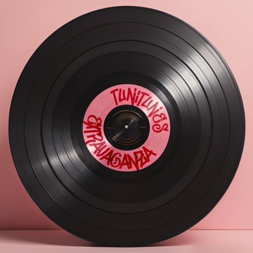 EXTRAVAGANZA [TUNECAST #01]