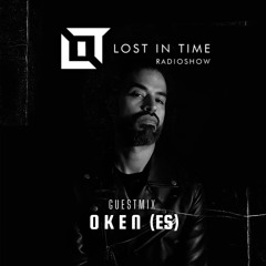 Diego Antoine Presenta L I T Radio Chapter #119 Guestmix  By OKEN (ES)