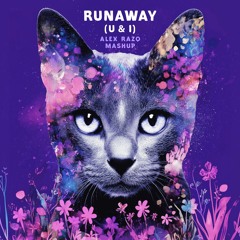 Runaway (U & I) x Magic Armour (Tape B Remix) - Galantis x SVDDEN DEATH (ALEX RAZO Mashup)[Free DL]