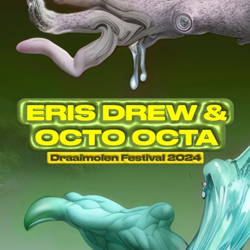 In conversation with Eris Drew & Octo Octa