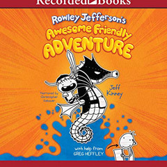 Diary of an Awesome Friendly Kid Audiobook & Music - Rowley Jeffersons Awesome Friendly Adventure