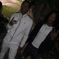 AHHH HA - Lil durk x King von (Hoodtrap) Instrumental Prod.Shayd3s