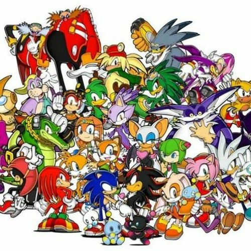 (LUCI4 MIX) Axxturel x M4rikys - zero gravity (Prod. Axxturel) #teamsonic #didnt last *SLOW PITCH*