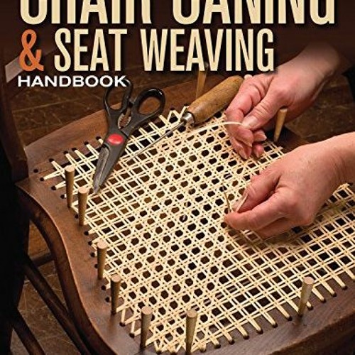 Stream (* Chair Caning & Seat Weaving Handbook, Illustrated Directions