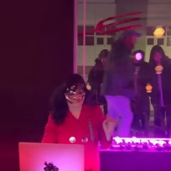 Bjork DJ Christmas Set  - Reykjavík 2024