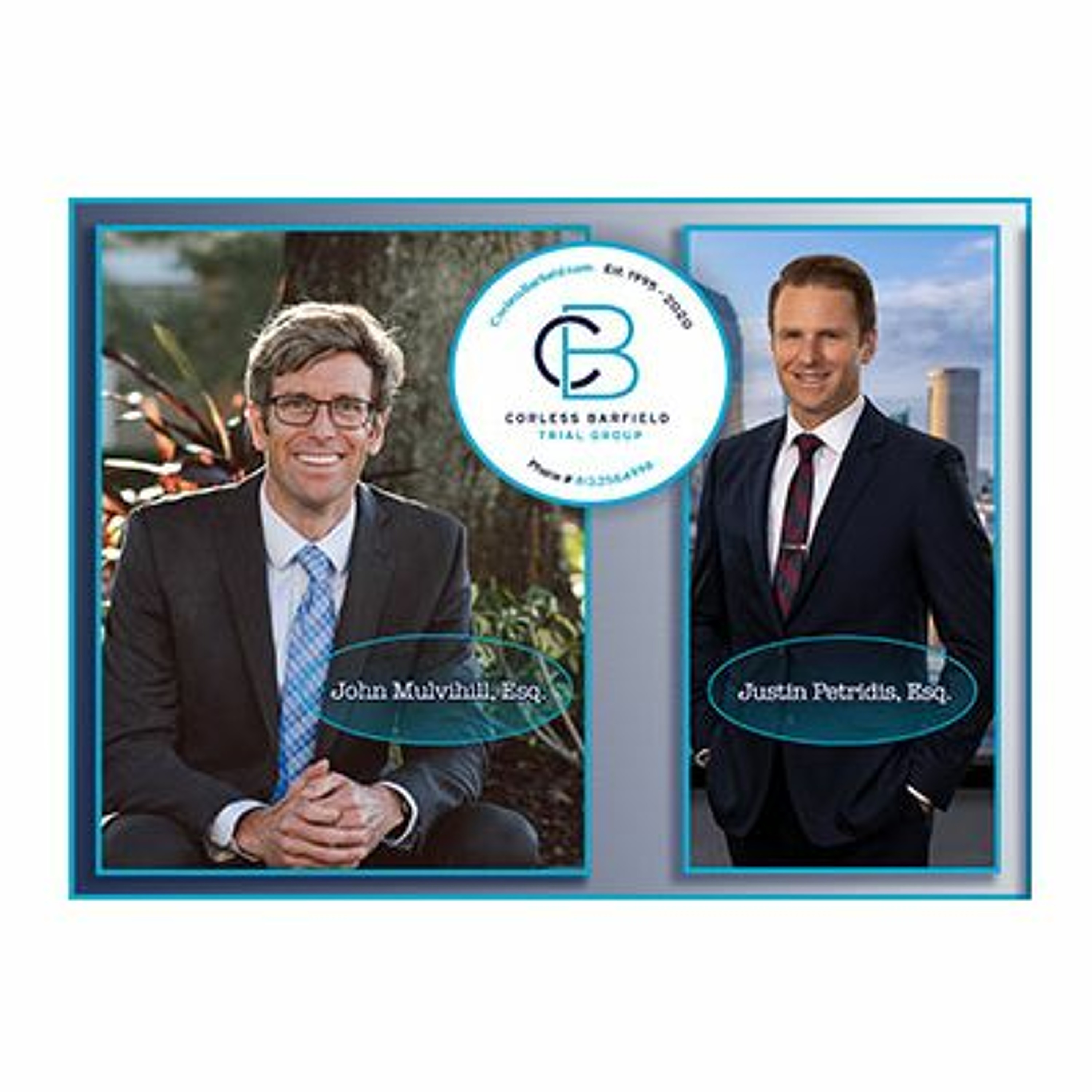 Corless Barfield Trial Group