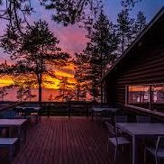chill på möte