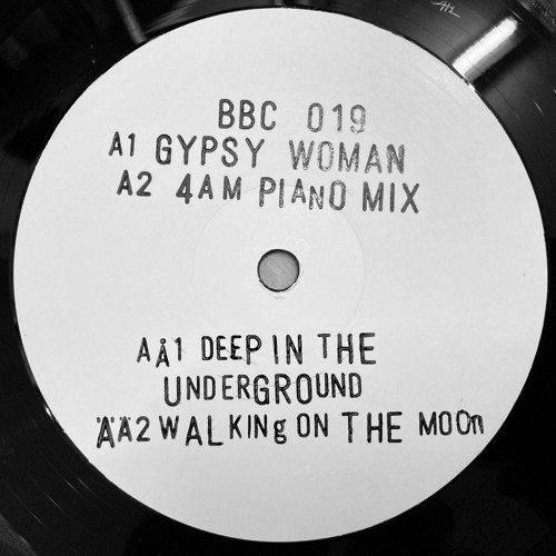 BBC019 A2 Ghost Unit - 4 O Clock In The Morning (DJ X-cess Piano Mix) Preview Clip