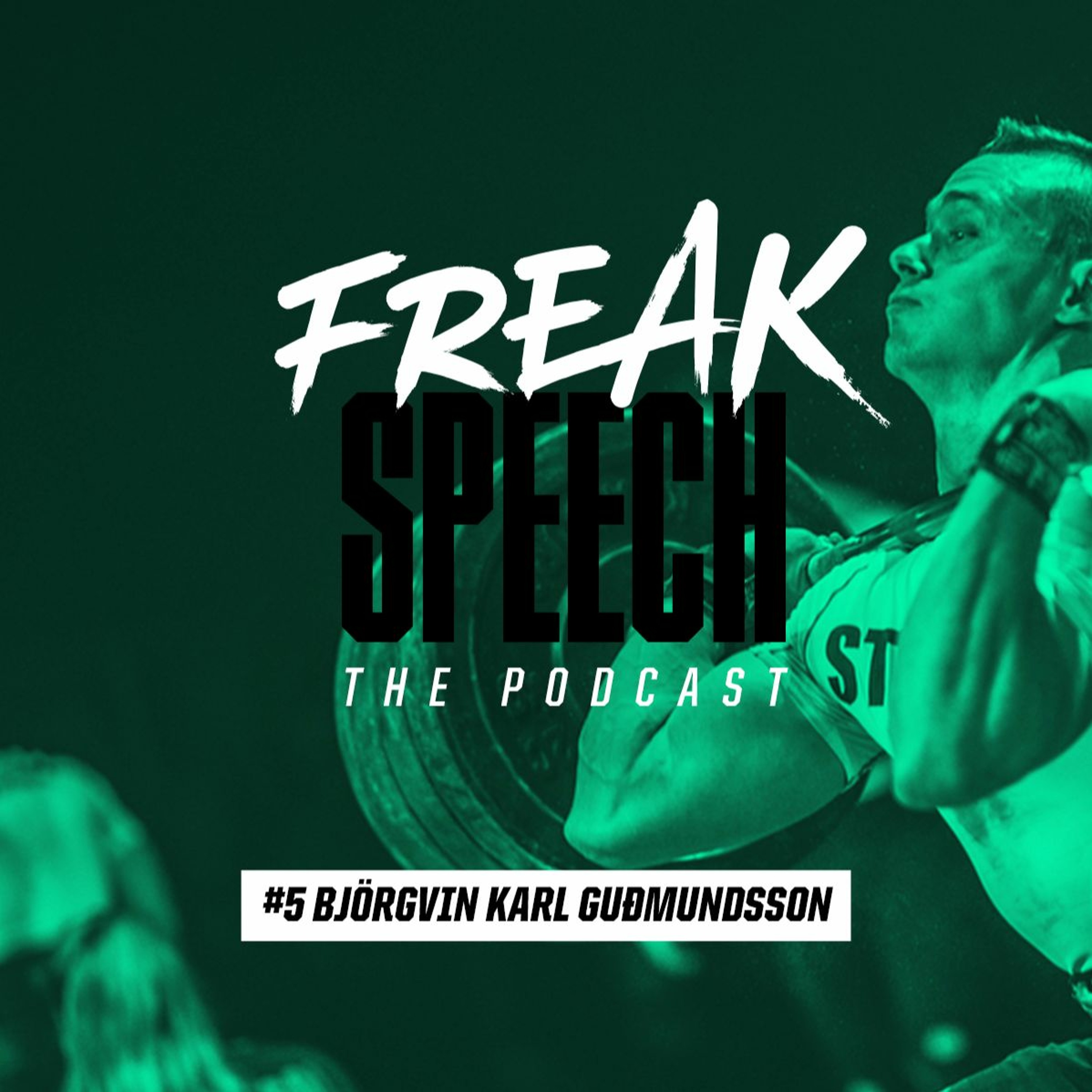 The Freak Speech