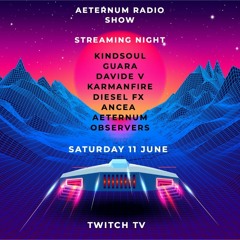 ANCEA Aeternum Radio Show 11/06/2022