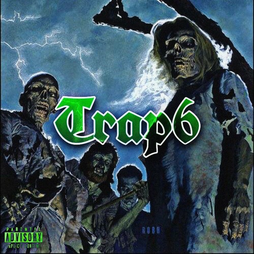 TRAP6 Ft LIL XAV - OUT THE GRAVE (PROD.ISICKLE)