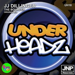 JJ Dillinger - The Bouncer (UH18) FREE DOWNLOAD 🎶