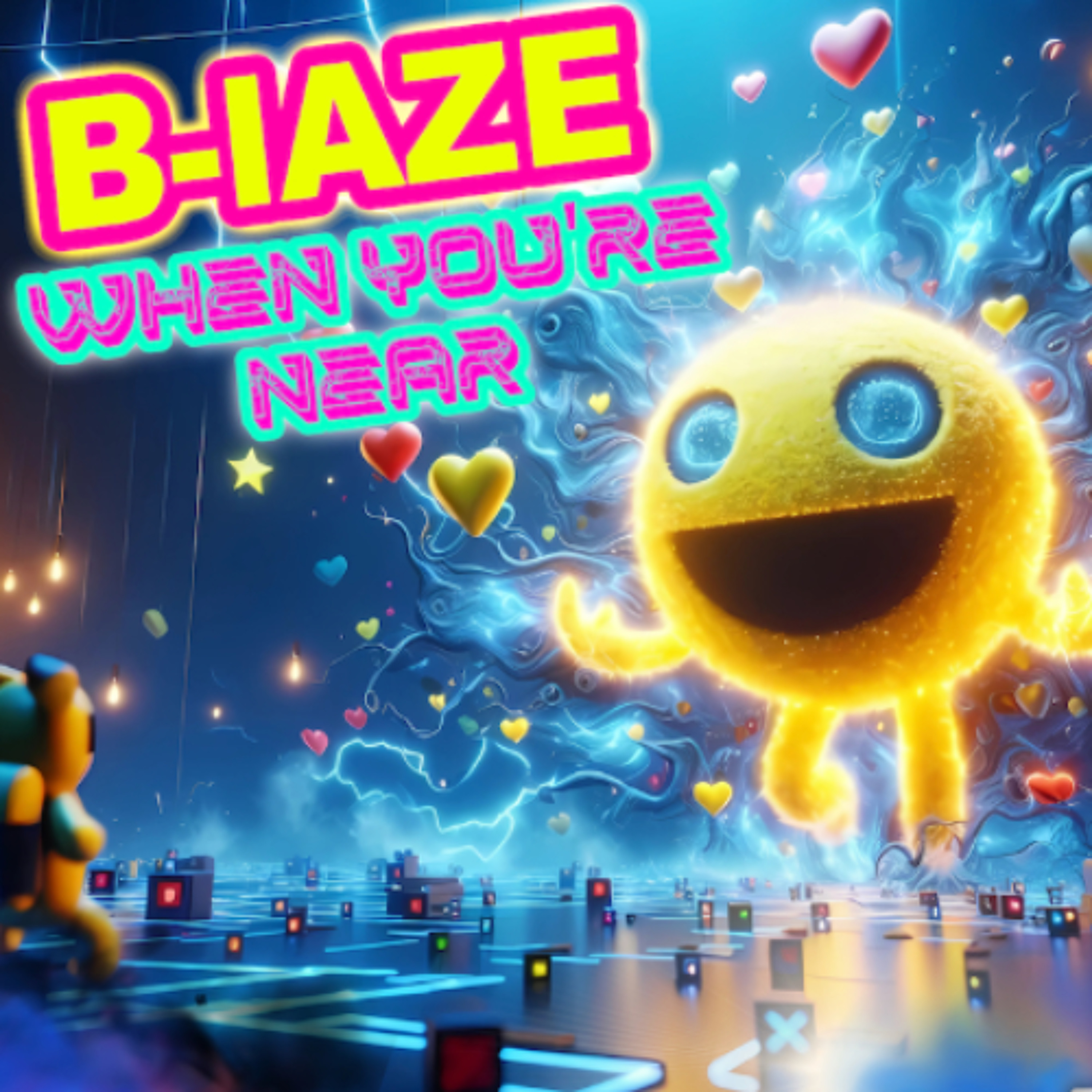 B-laze - When You're Near episode artwork